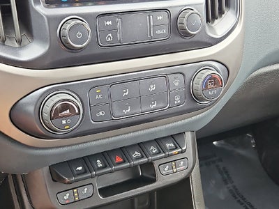 2022 Chevrolet Colorado 4WD Z71