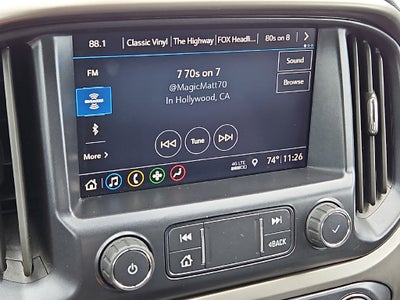 2022 Chevrolet Colorado 4WD Z71
