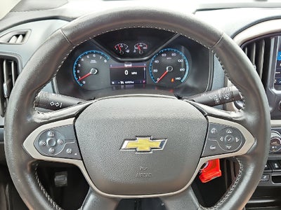 2022 Chevrolet Colorado 4WD Z71