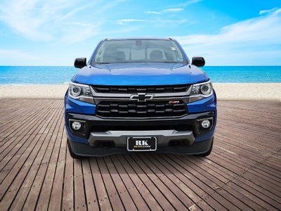 2022 Chevrolet Colorado 4WD Z71