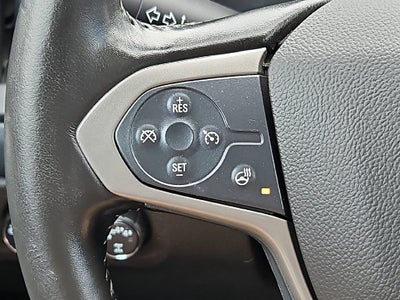 2022 Chevrolet Colorado 4WD Z71