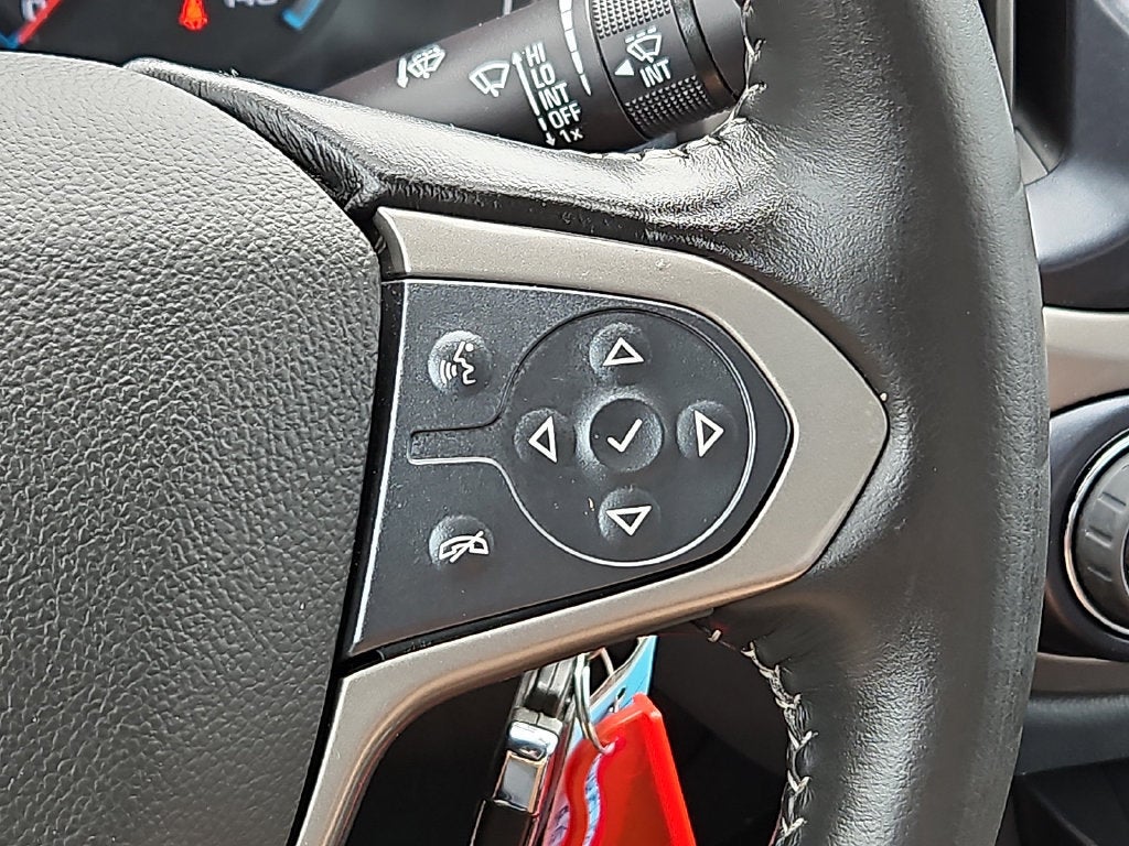 2022 Chevrolet Colorado Z71 - Photo 21