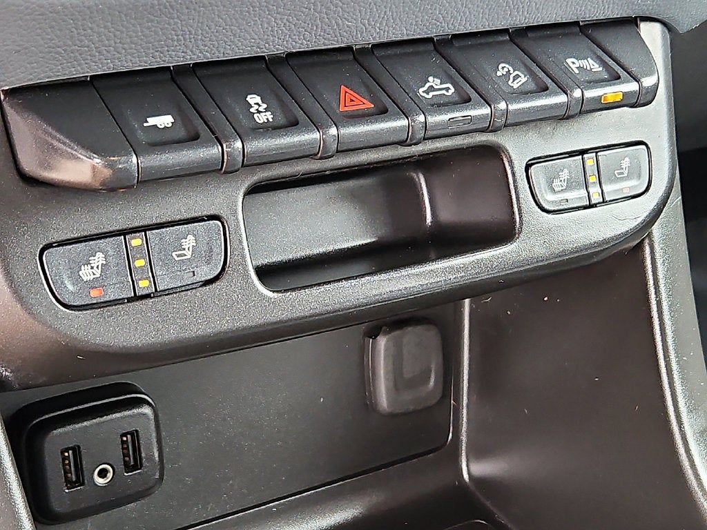 2022 Chevrolet Colorado 4WD Z71
