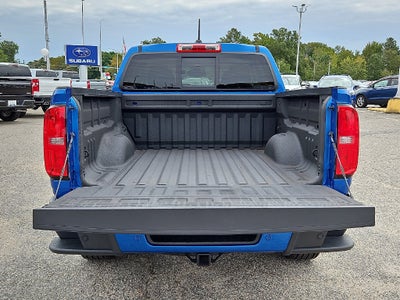 2022 Chevrolet Colorado 4WD Z71