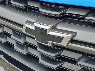 2022 Chevrolet Colorado 4WD Z71