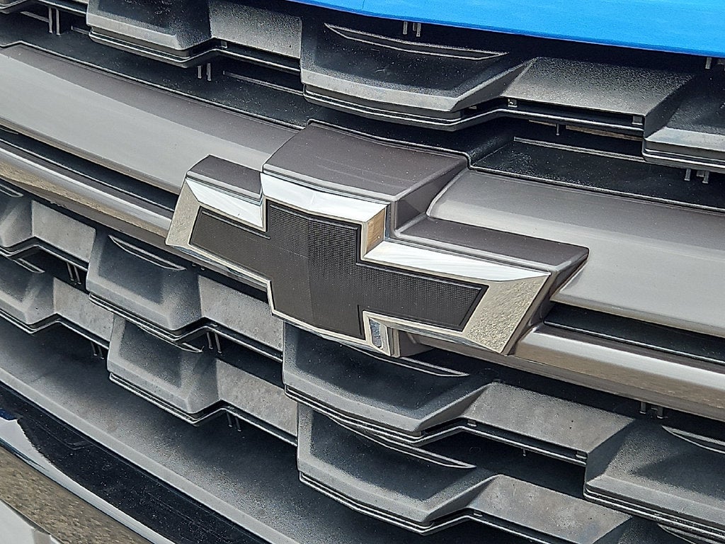 2022 Chevrolet Colorado 4WD Z71
