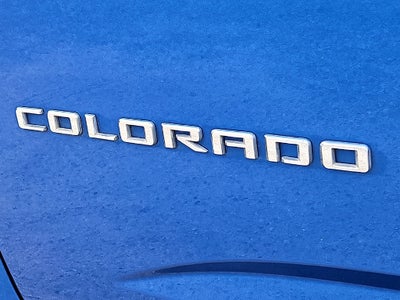 2022 Chevrolet Colorado 4WD Z71