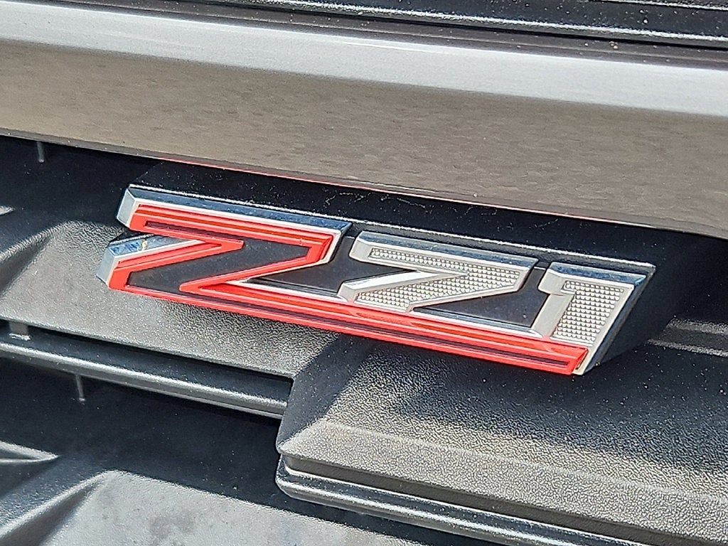 2022 Chevrolet Colorado 4WD Z71