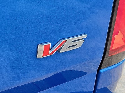 2022 Chevrolet Colorado 4WD Z71