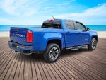 2022 Chevrolet Colorado 4WD Z71