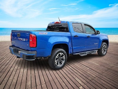 2022 Chevrolet Colorado 4WD Z71