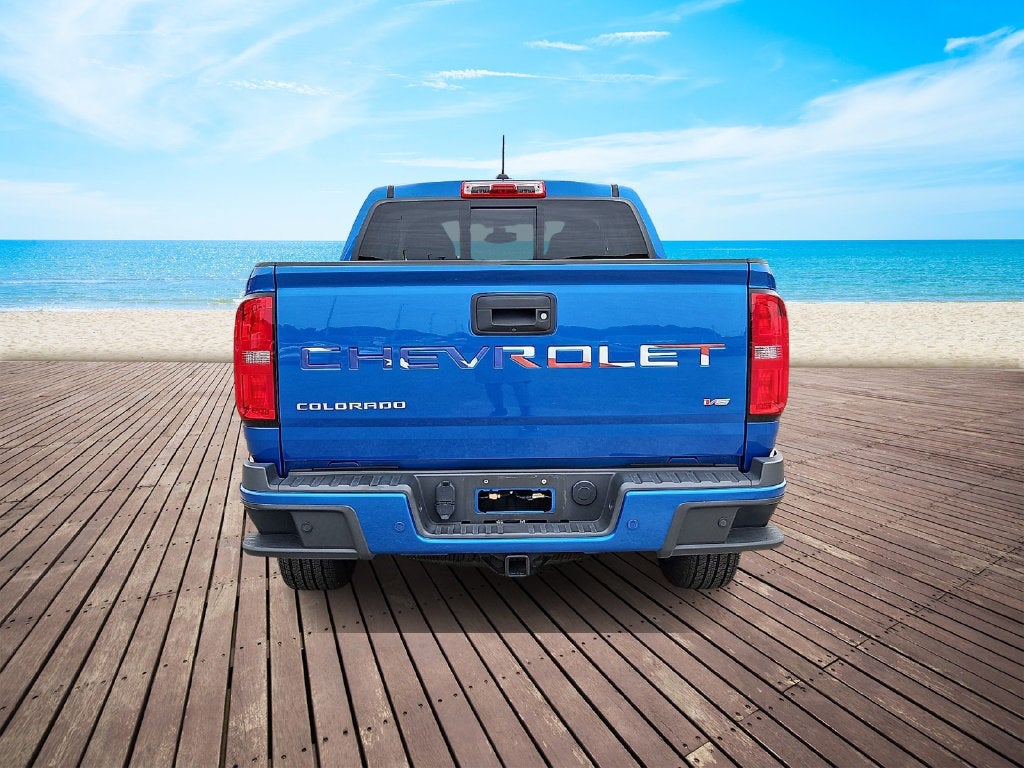 2022 Chevrolet Colorado Z71 - Photo 5