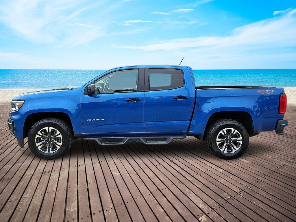 2022 Chevrolet Colorado Z71 - Photo 7