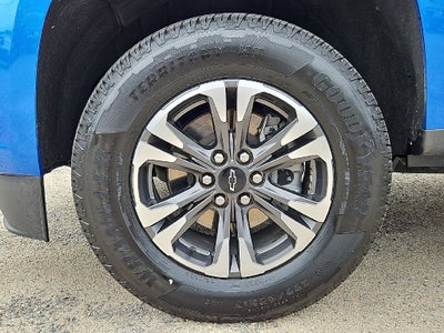 2022 Chevrolet Colorado 4WD Z71