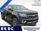 2020 Chevrolet Colorado Z71