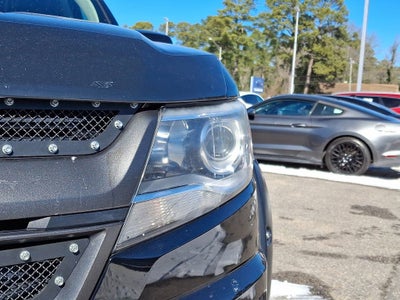2020 Chevrolet Colorado Z71