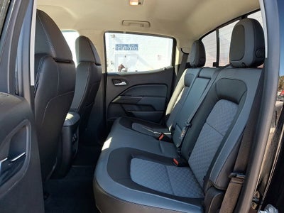 2020 Chevrolet Colorado Z71