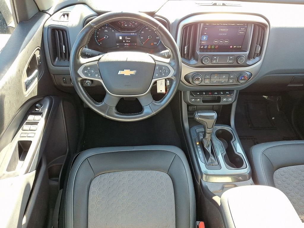 2020 Chevrolet Colorado Z71