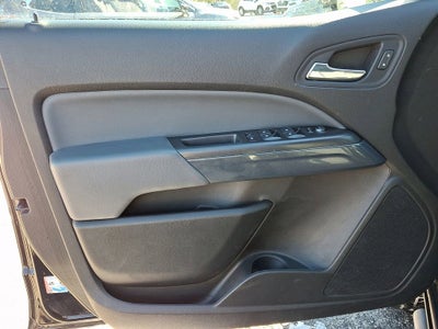 2020 Chevrolet Colorado Z71