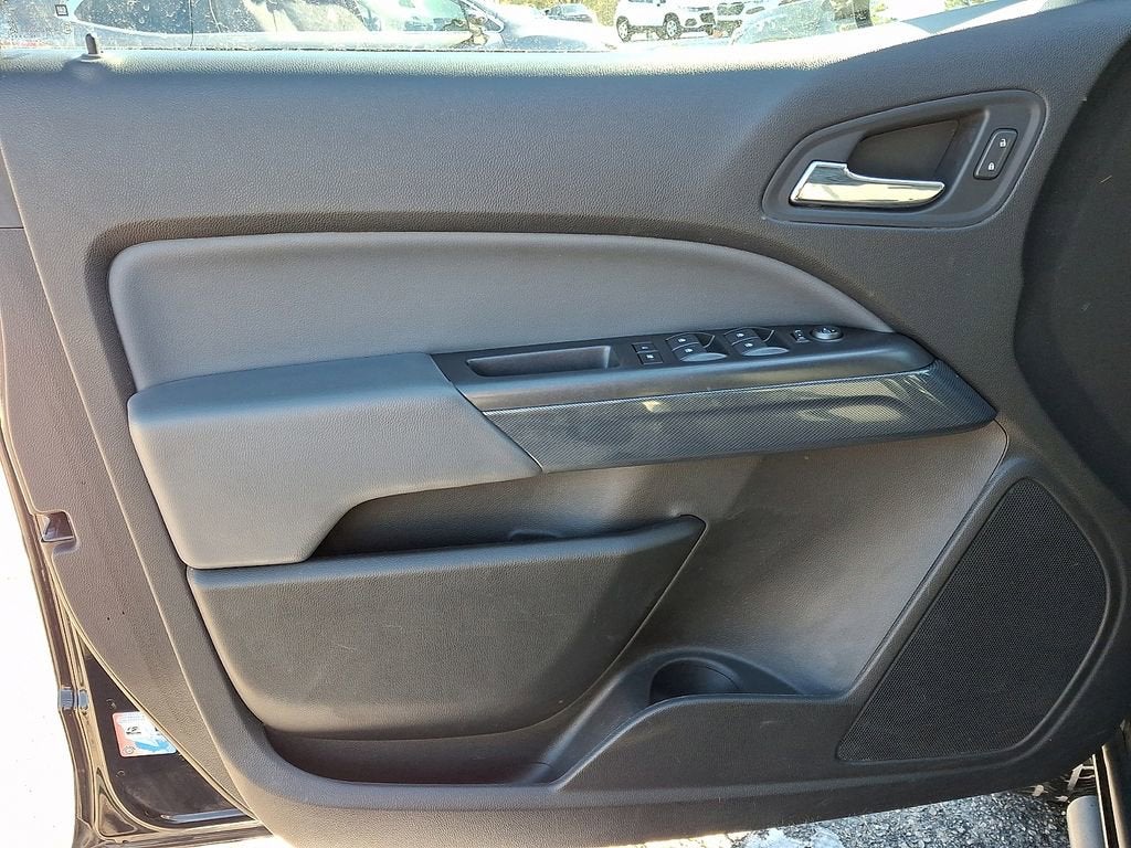 2020 Chevrolet Colorado Z71