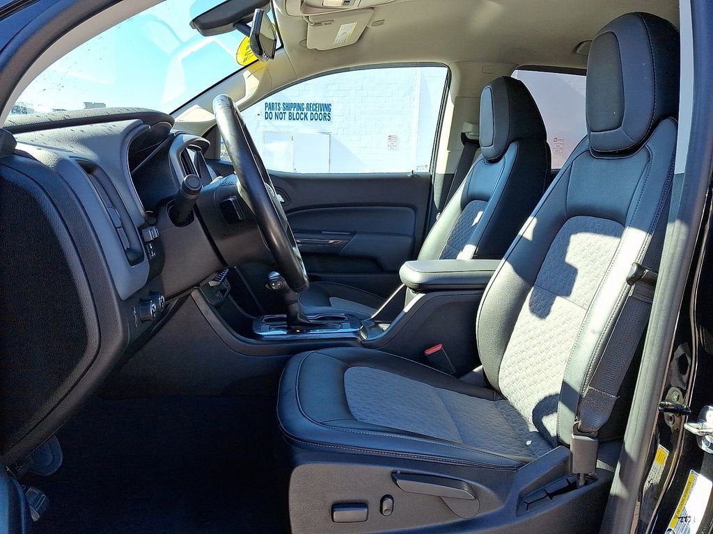 2020 Chevrolet Colorado Z71