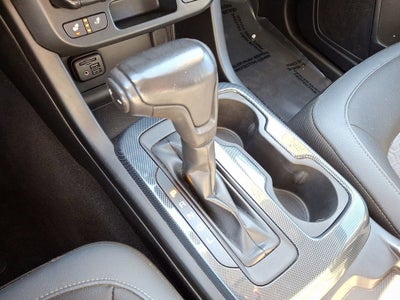 2020 Chevrolet Colorado Z71