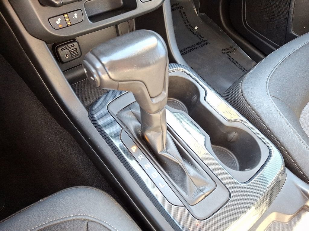 2020 Chevrolet Colorado Z71