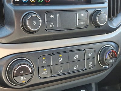 2020 Chevrolet Colorado Z71