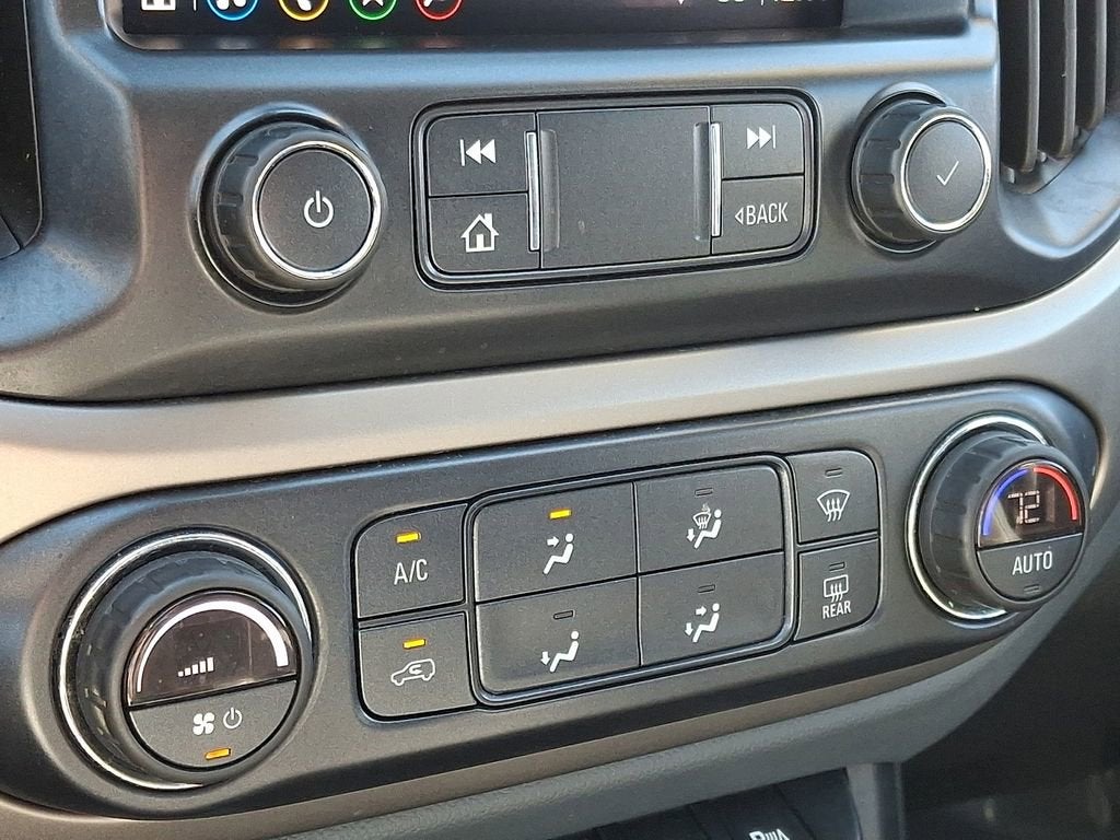 2020 Chevrolet Colorado Z71