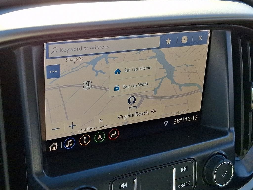 2020 Chevrolet Colorado Z71