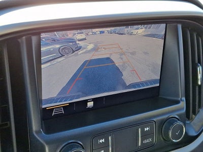 2020 Chevrolet Colorado Z71