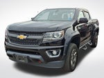 2020 Chevrolet Colorado Z71