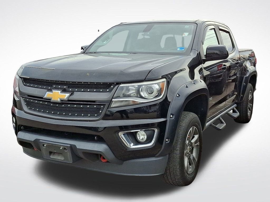 2020 Chevrolet Colorado Z71