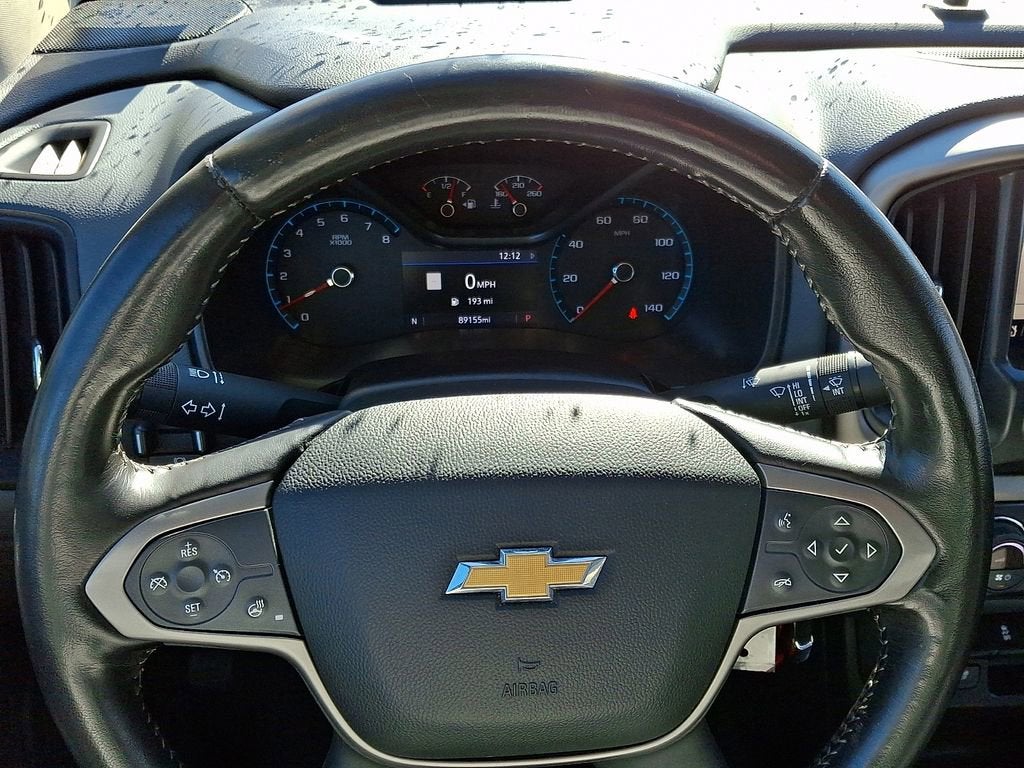 2020 Chevrolet Colorado Z71