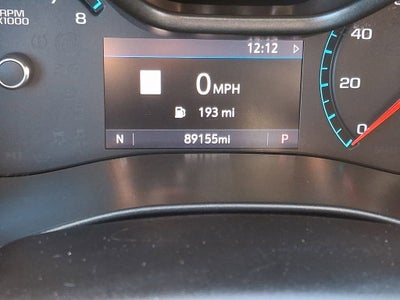 2020 Chevrolet Colorado Z71