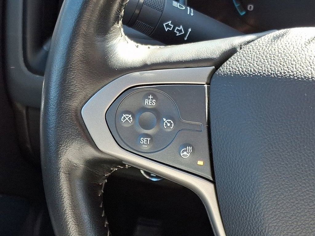 2020 Chevrolet Colorado Z71