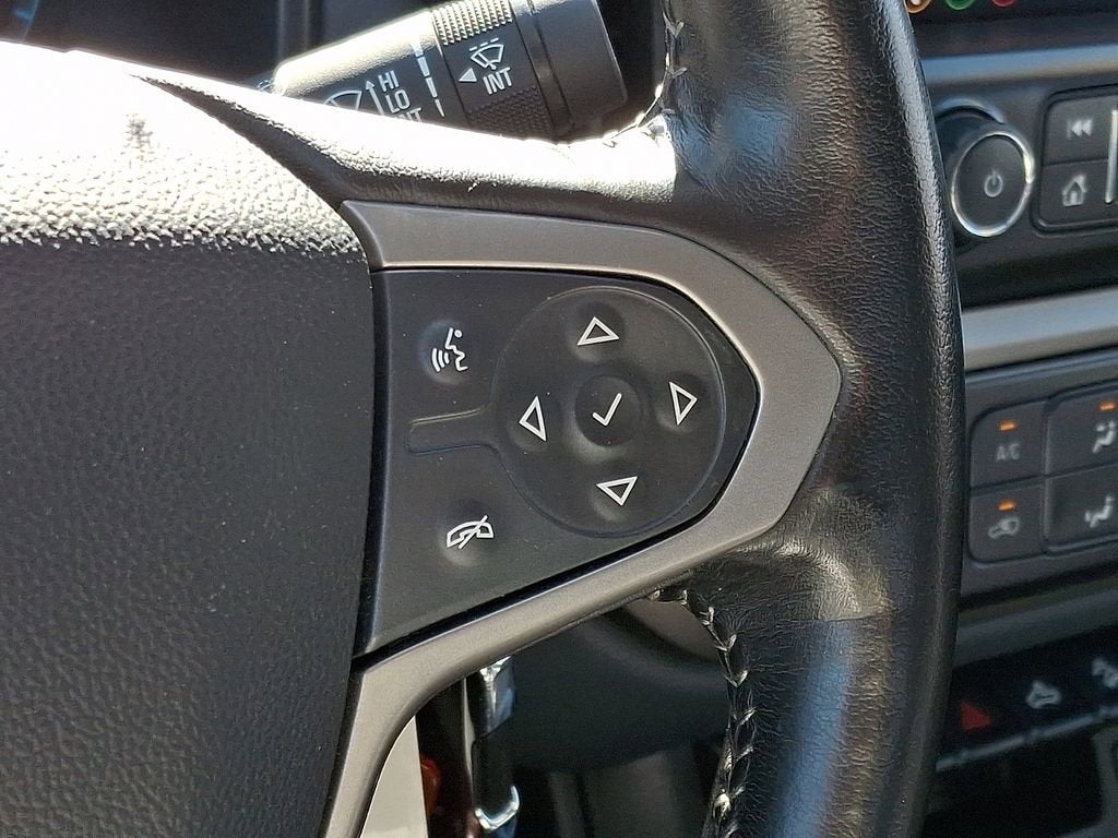 2020 Chevrolet Colorado Z71