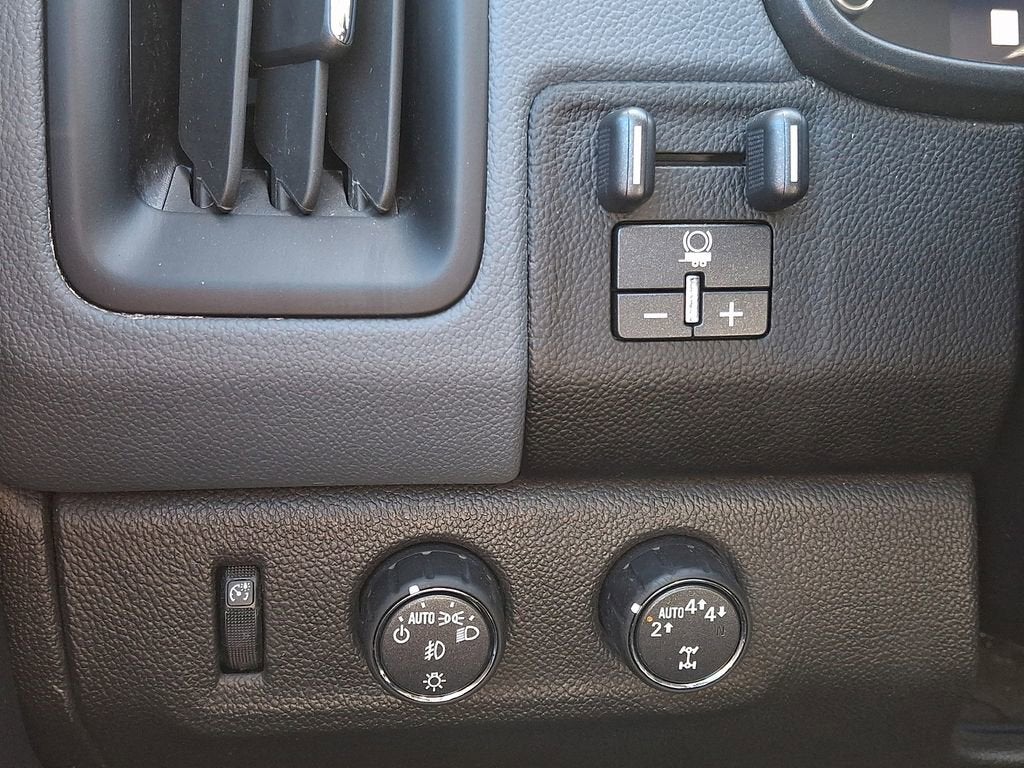 2020 Chevrolet Colorado Z71