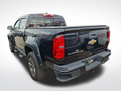 2020 Chevrolet Colorado Z71