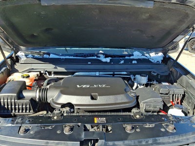 2020 Chevrolet Colorado Z71