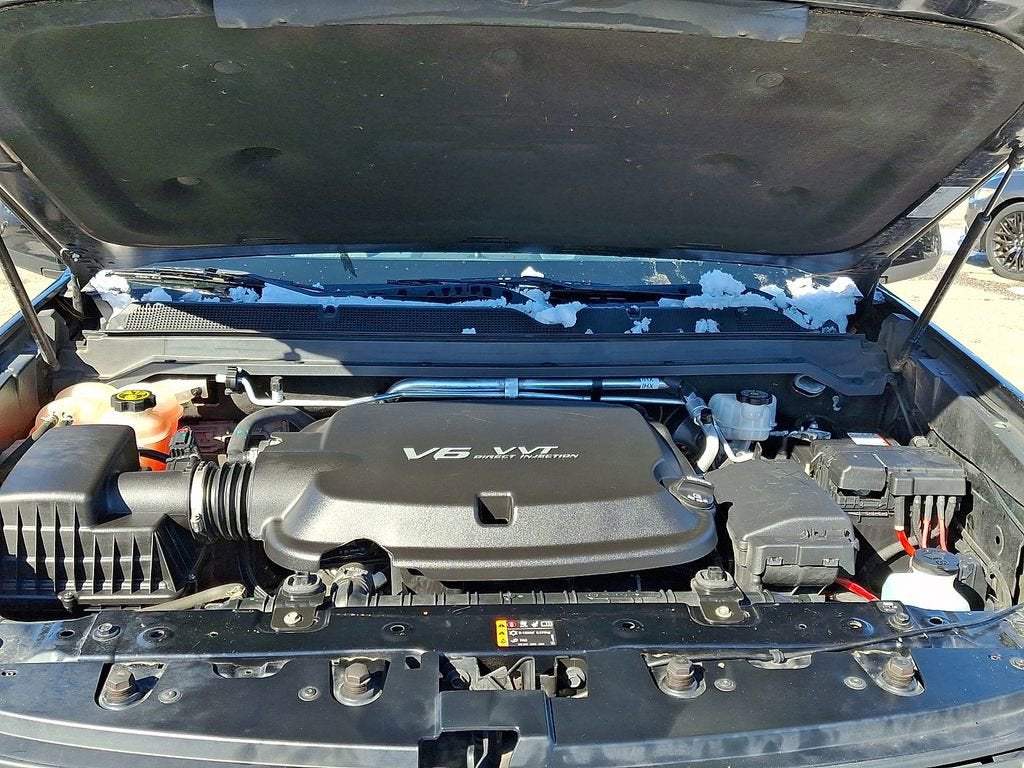 2020 Chevrolet Colorado Z71