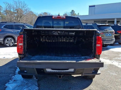 2020 Chevrolet Colorado Z71