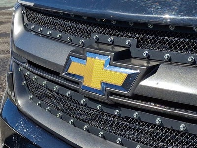 2020 Chevrolet Colorado Z71