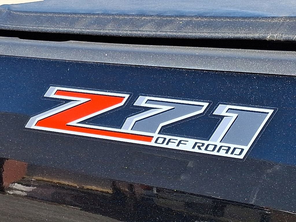 2020 Chevrolet Colorado Z71