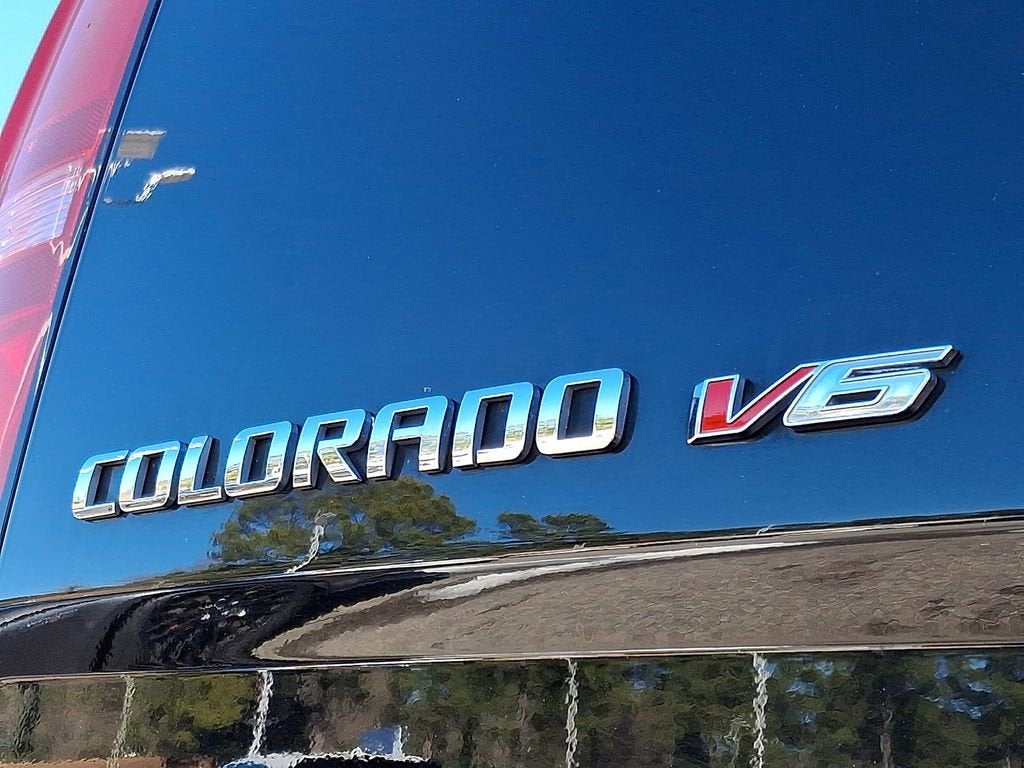 2020 Chevrolet Colorado Z71