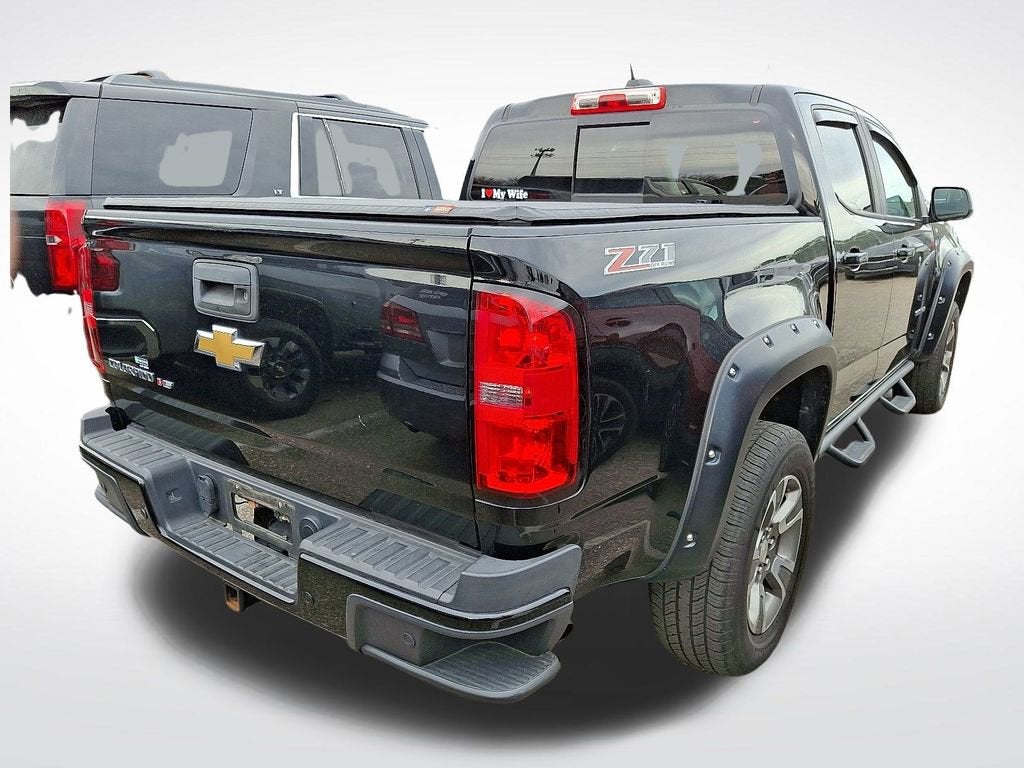 2020 Chevrolet Colorado Z71