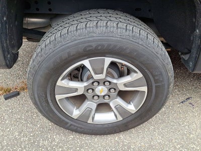 2020 Chevrolet Colorado Z71