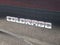 2020 Chevrolet Colorado Z71