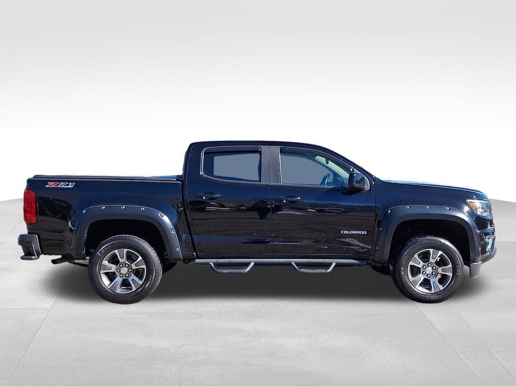 2020 Chevrolet Colorado Z71