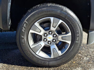 2020 Chevrolet Colorado Z71